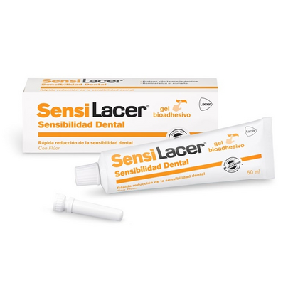 Lacer Sensi gel BioAdesivo 50ml Nueva Fórmula